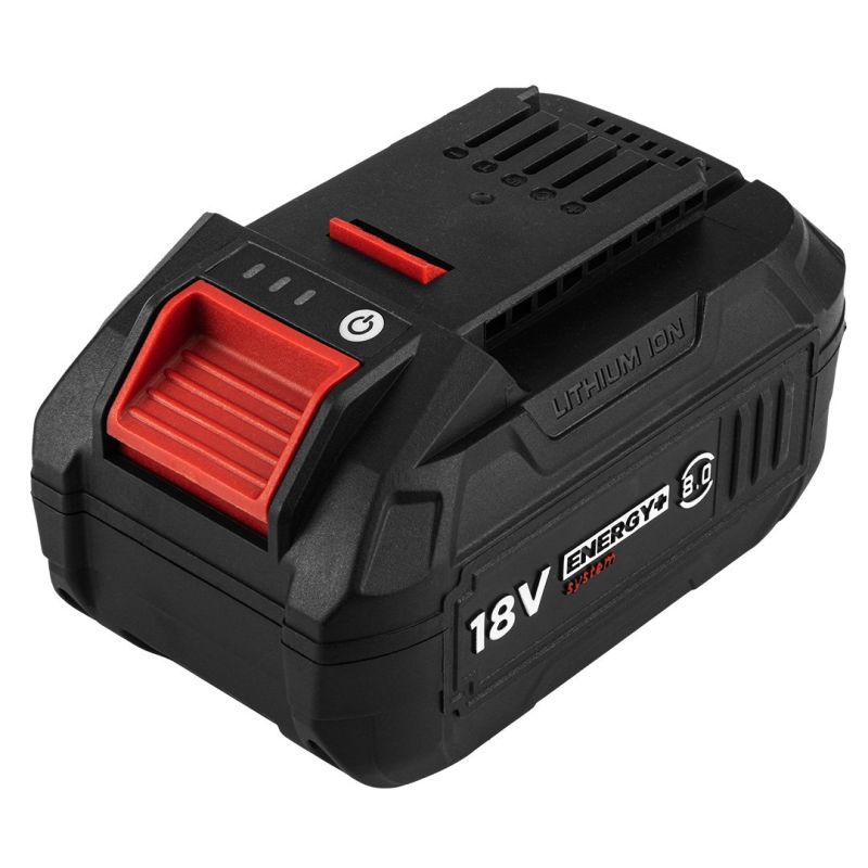 Акумулятор Energy+ 18 В Li-Ion 8,0 Ач BOOST UP GRAPHITE (58GE152)